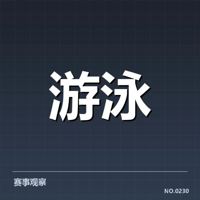 游泳世锦赛决赛名单：选手资格与排位情况揭秘